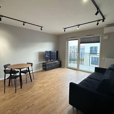 Apartamento Project Comfort Lazurowa 15A/85 Blisko Jednostki Wat Warszawa Exterior foto