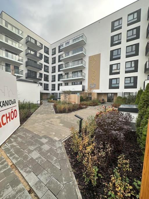 Apartamento Project Comfort Lazurowa 15A/85 Blisko Jednostki Wat Warszawa Exterior foto