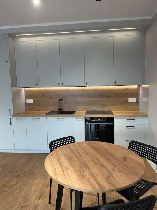 Apartamento Project Comfort Lazurowa 15A/85 Blisko Jednostki Wat Warszawa Exterior foto